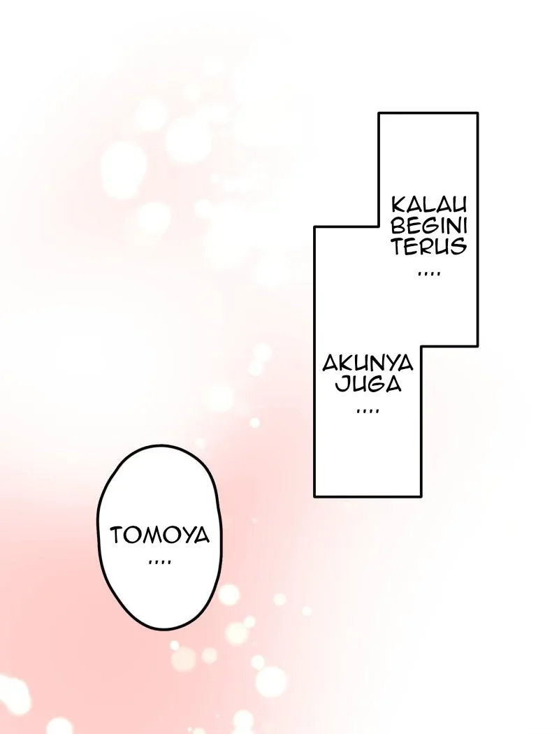Halaman 21 — Waka-chan Is Flirty Again Chapter 170