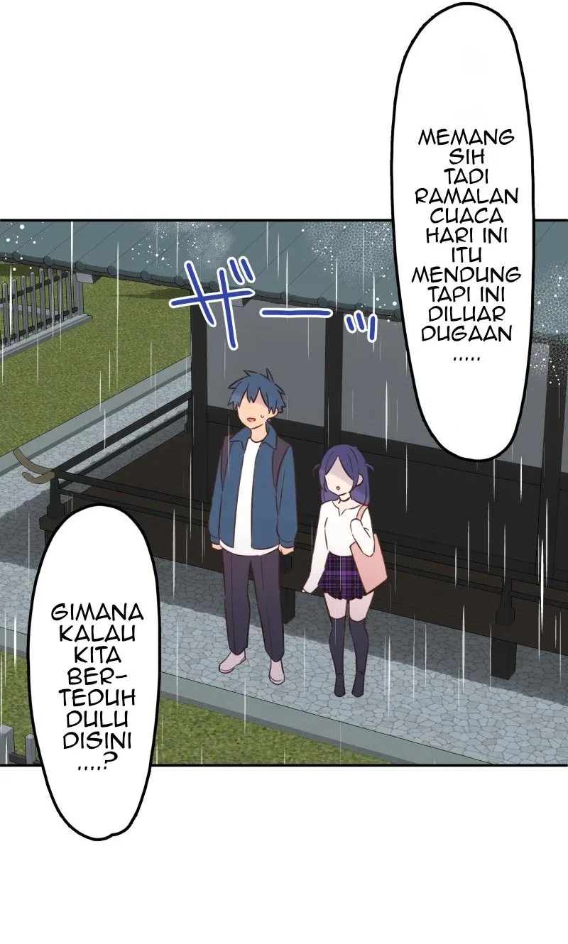 Halaman 31 — Waka-chan Is Flirty Again Chapter 170