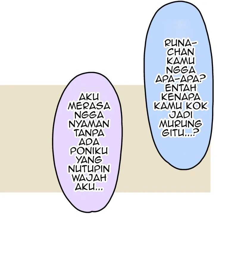 Halaman 37 — Waka-chan Is Flirty Again Chapter 170