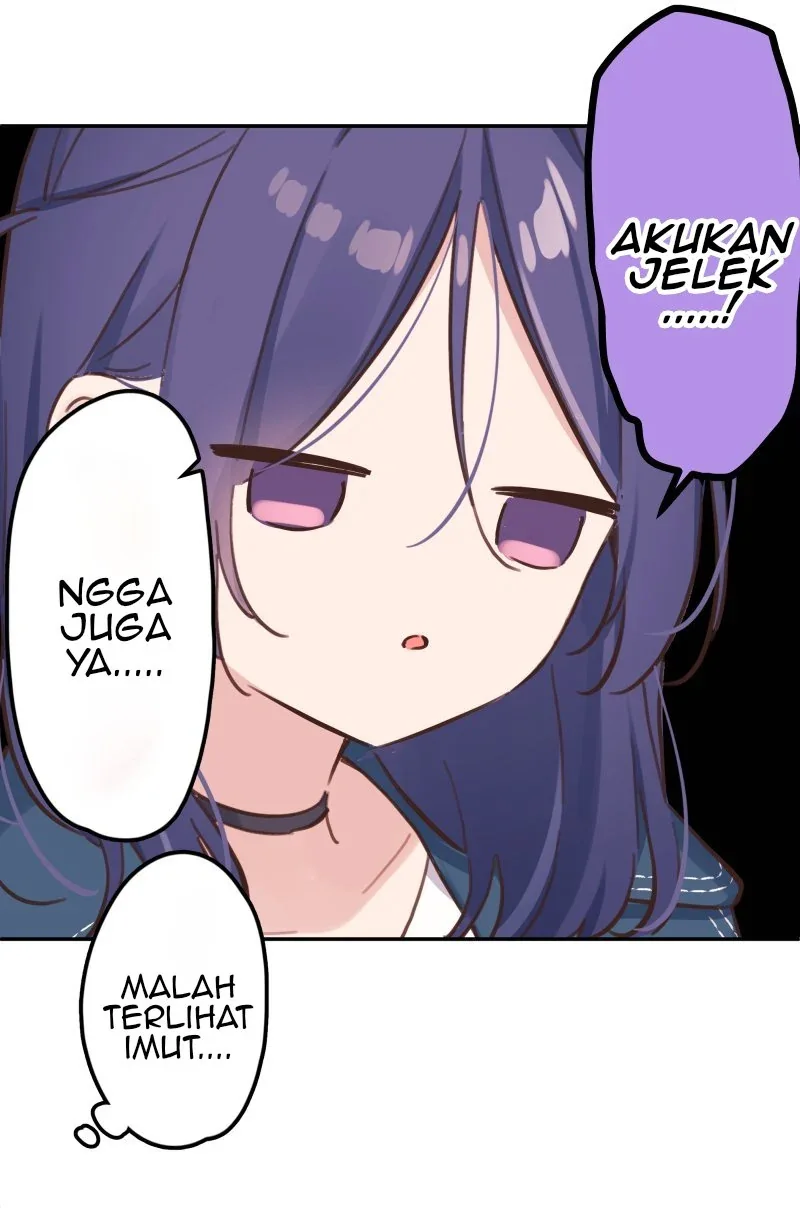 Halaman 38 — Waka-chan Is Flirty Again Chapter 170