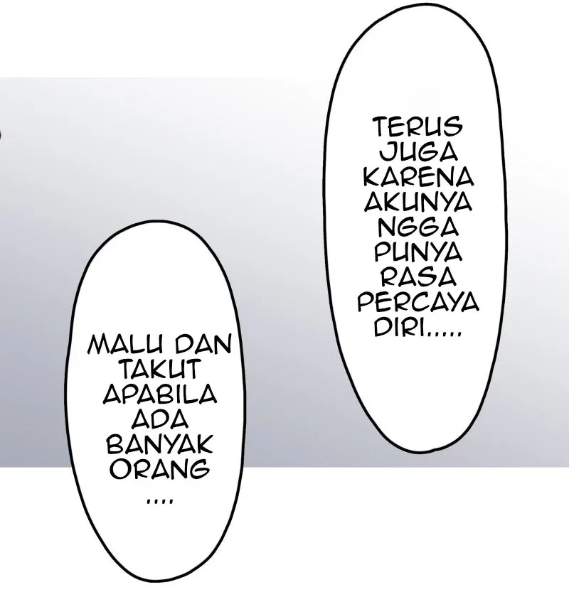 Halaman 39 — Waka-chan Is Flirty Again Chapter 170