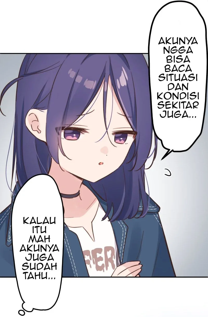Halaman 40 — Waka-chan Is Flirty Again Chapter 170