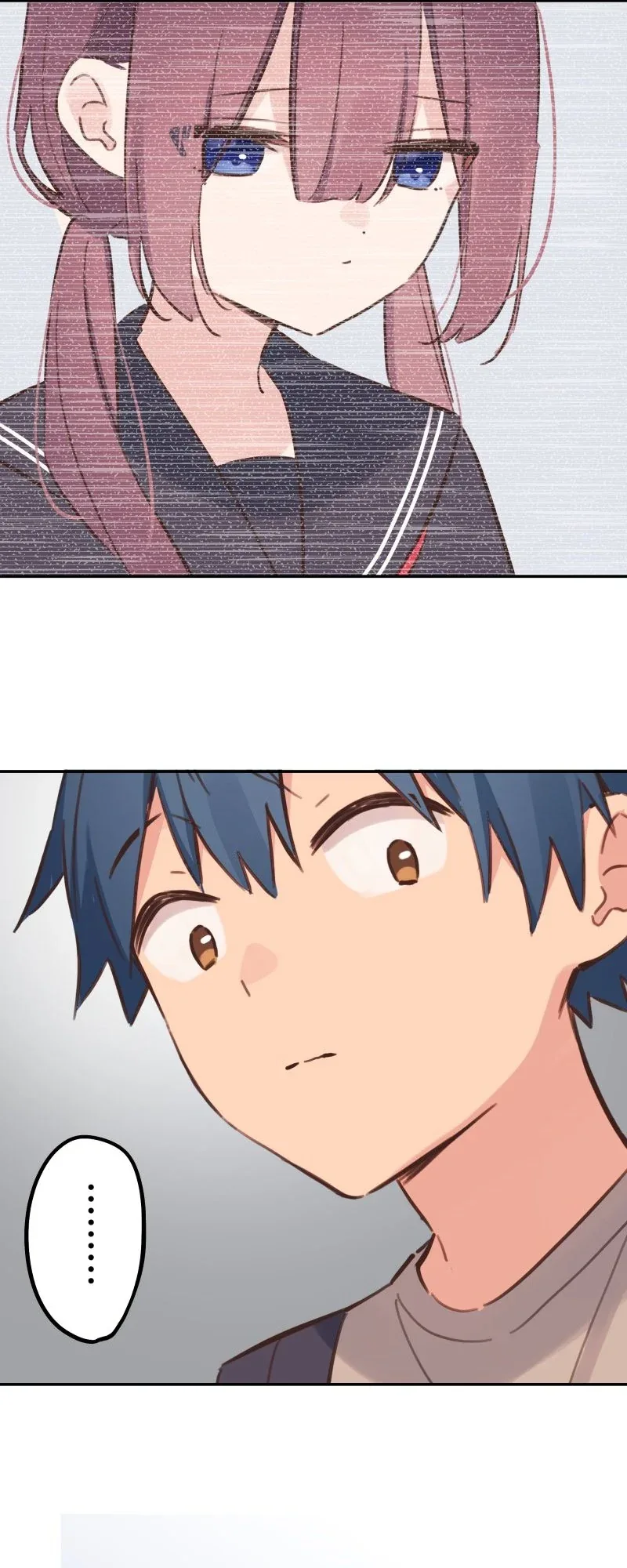 Halaman 43 — Waka-chan Is Flirty Again Chapter 170