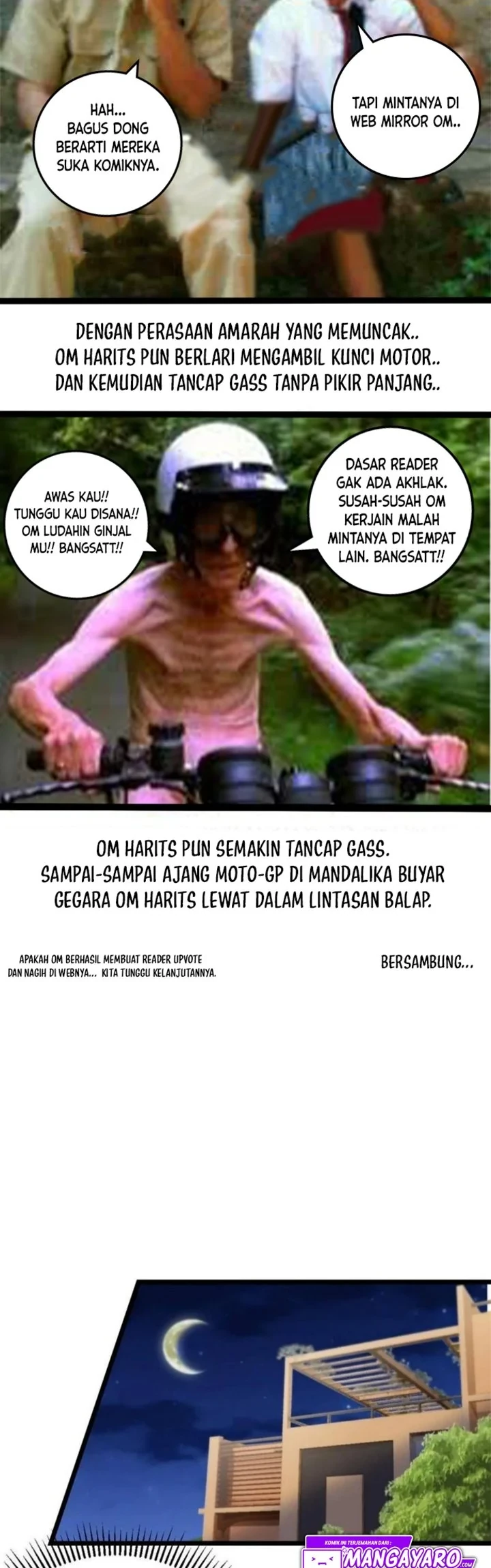 Halaman 3 — I Am Han Sanqian Chapter 64