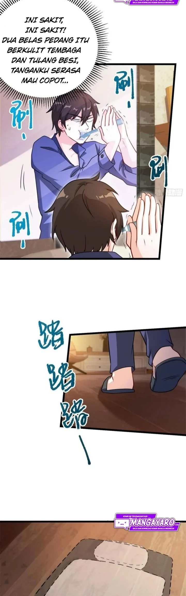 Halaman 4 — I Am Han Sanqian Chapter 64