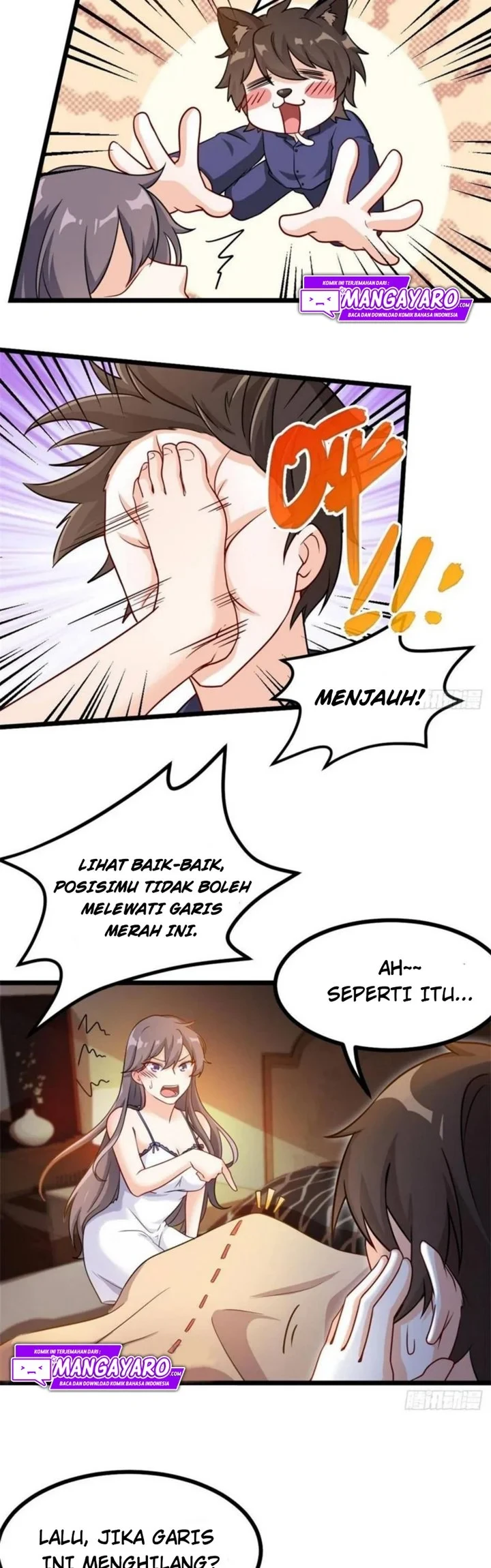 Halaman 6 — I Am Han Sanqian Chapter 64
