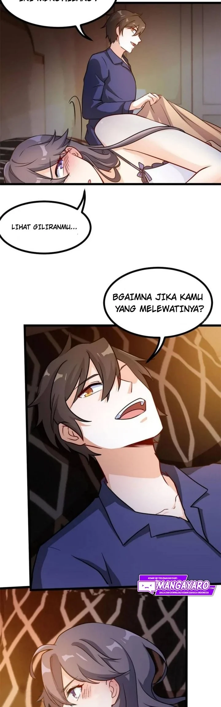 Halaman 7 — I Am Han Sanqian Chapter 64