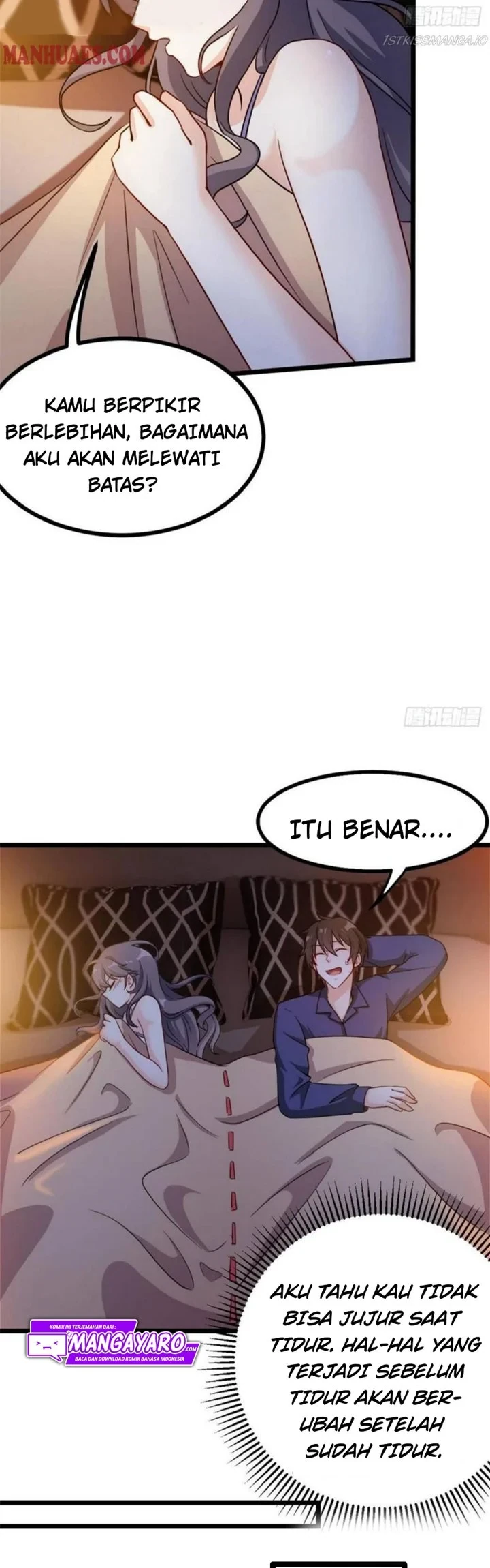Halaman 8 — I Am Han Sanqian Chapter 64