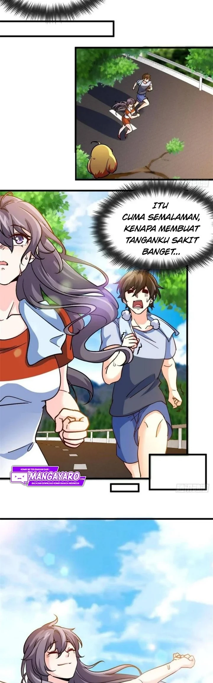 Halaman 14 — I Am Han Sanqian Chapter 64