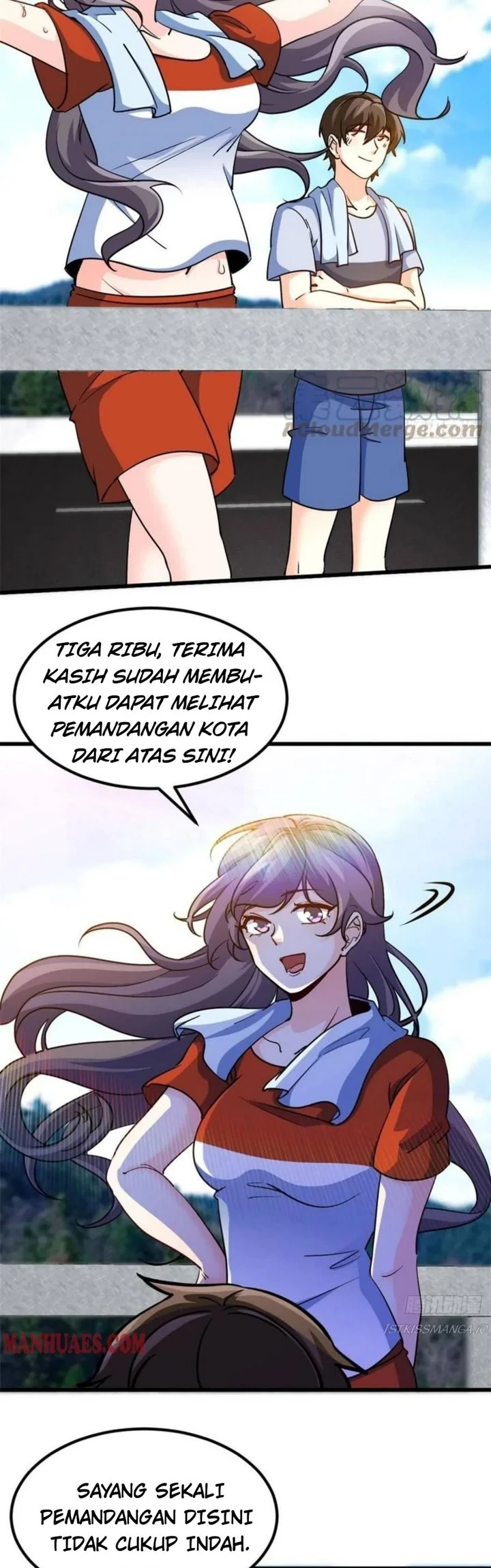 Halaman 15 — I Am Han Sanqian Chapter 64