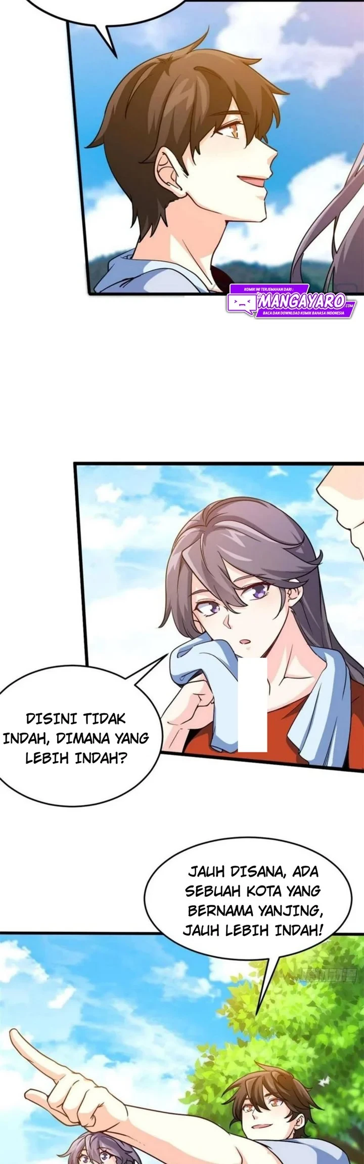 Halaman 16 — I Am Han Sanqian Chapter 64