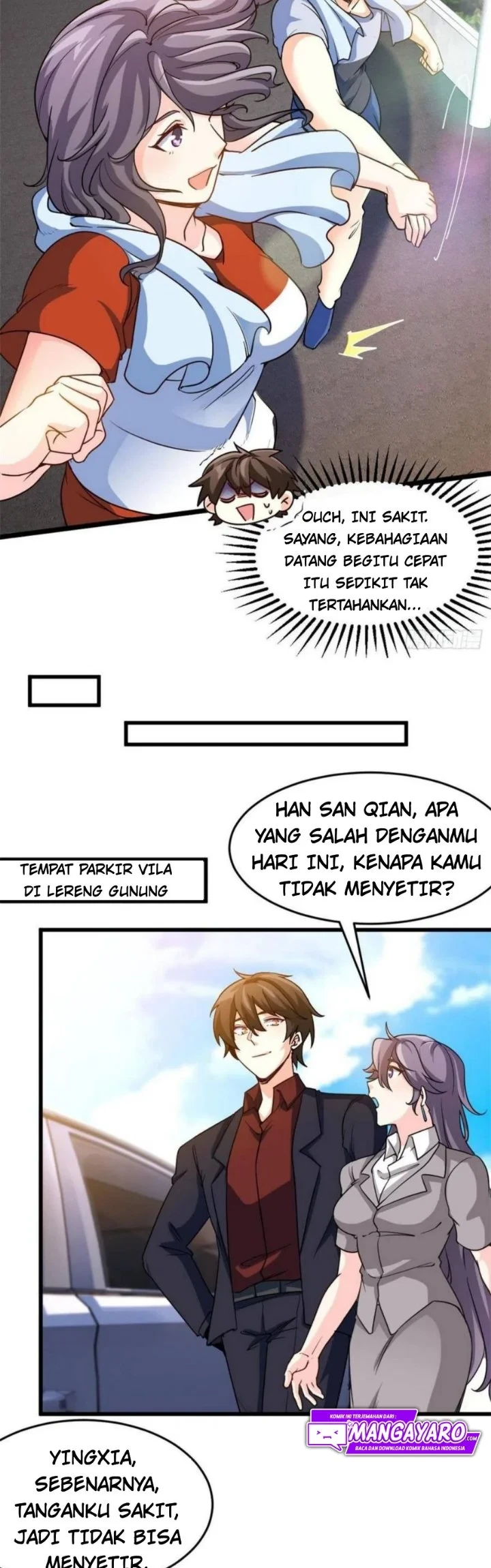 Halaman 19 — I Am Han Sanqian Chapter 64