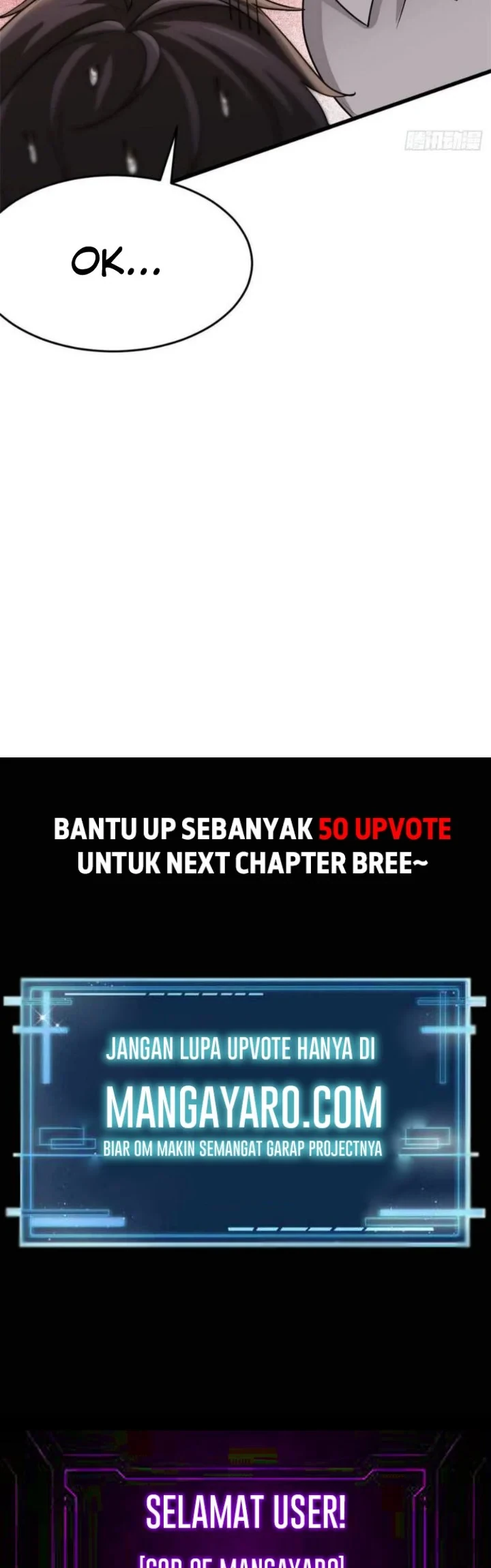Halaman 22 — I Am Han Sanqian Chapter 64