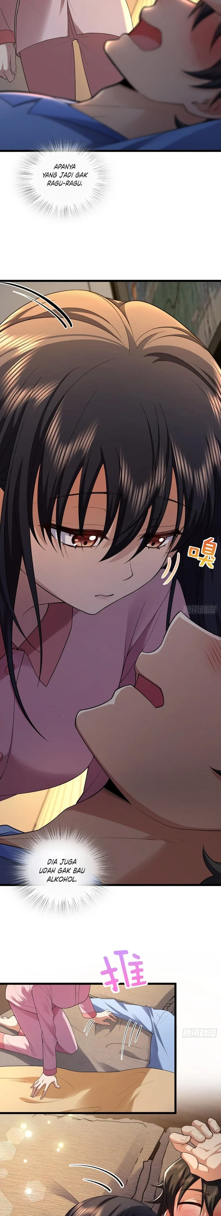 Halaman 4 — My Wife Is From a Thousand Years Ago Chapter 272