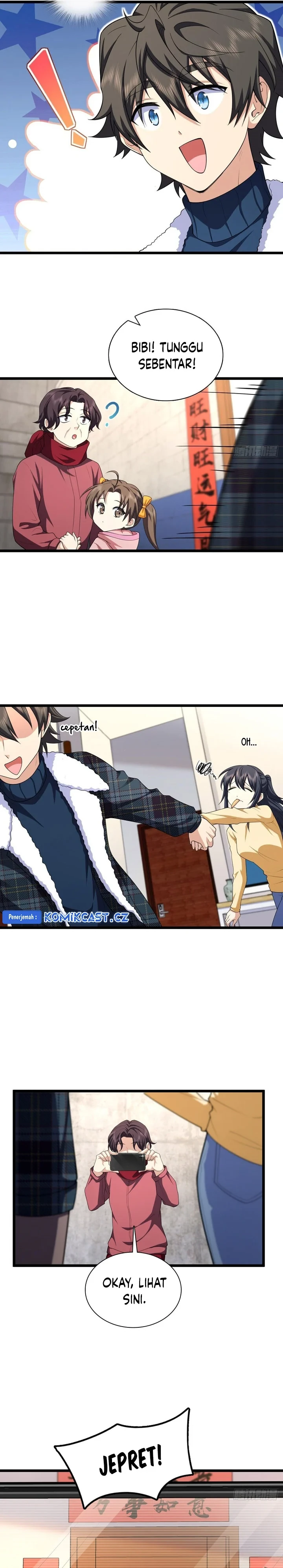 Halaman 8 — My Wife Is From a Thousand Years Ago Chapter 272