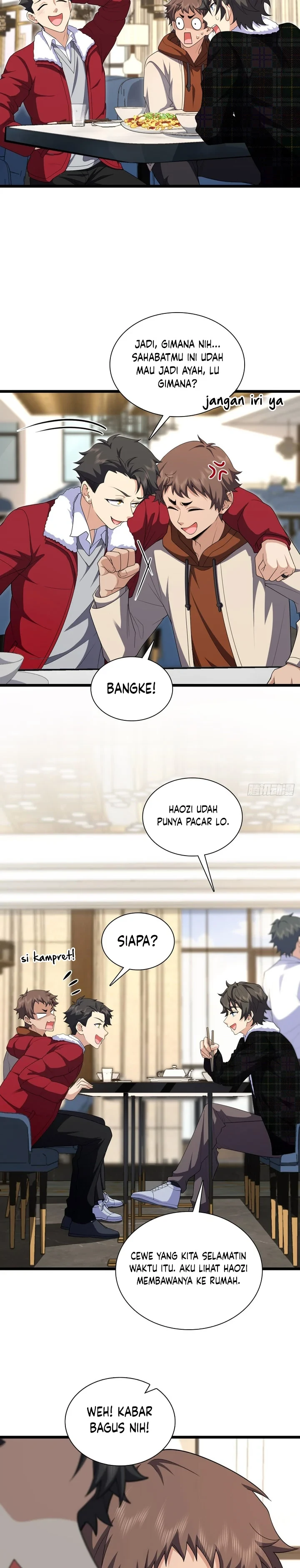 Halaman 13 — My Wife Is From a Thousand Years Ago Chapter 272