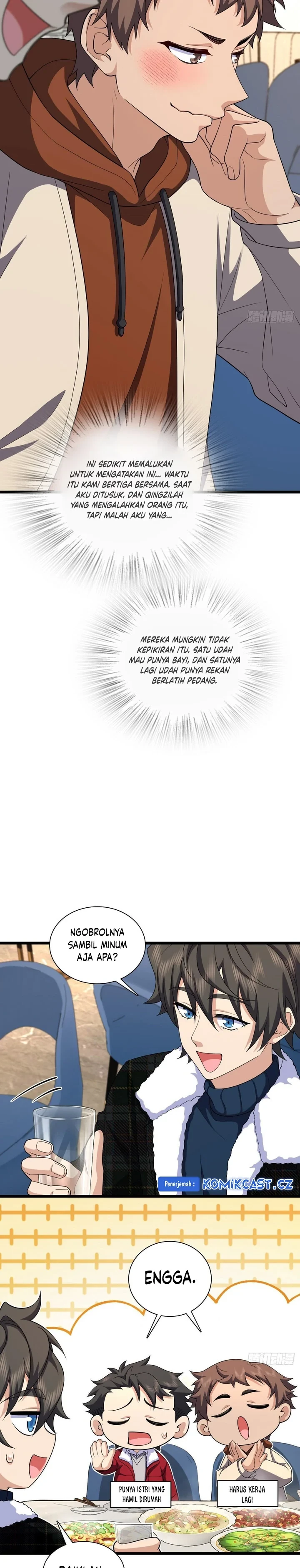 Halaman 14 — My Wife Is From a Thousand Years Ago Chapter 272