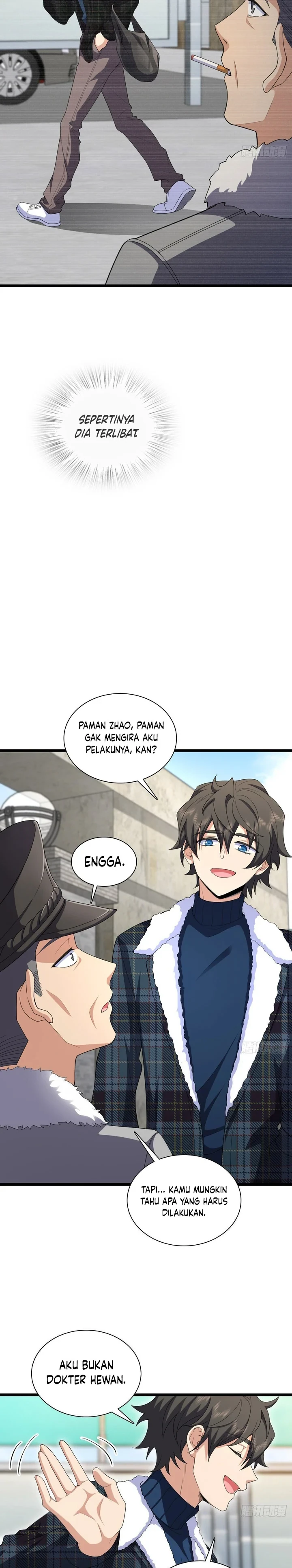 Halaman 20 — My Wife Is From a Thousand Years Ago Chapter 272