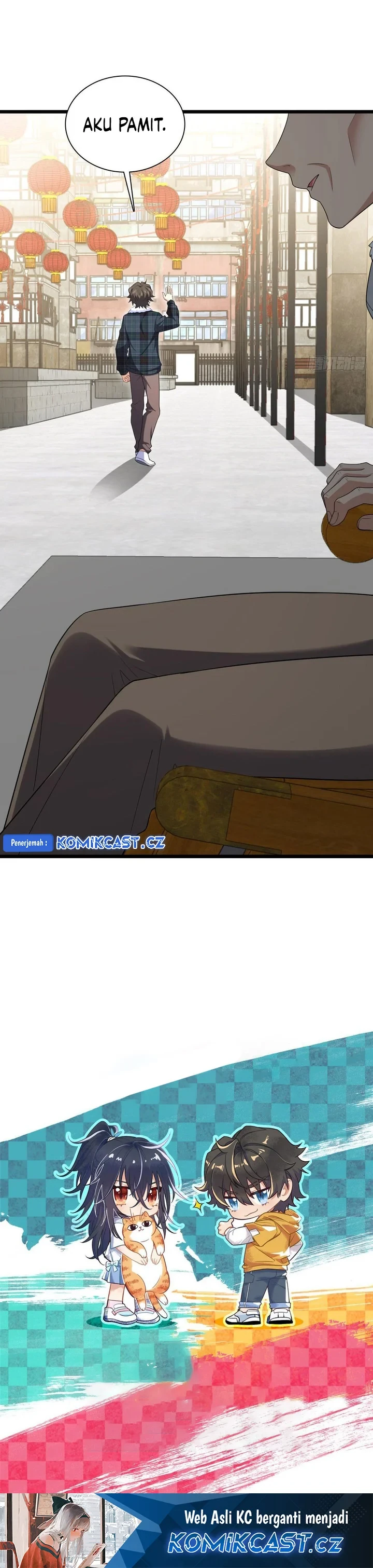 Halaman 22 — My Wife Is From a Thousand Years Ago Chapter 272