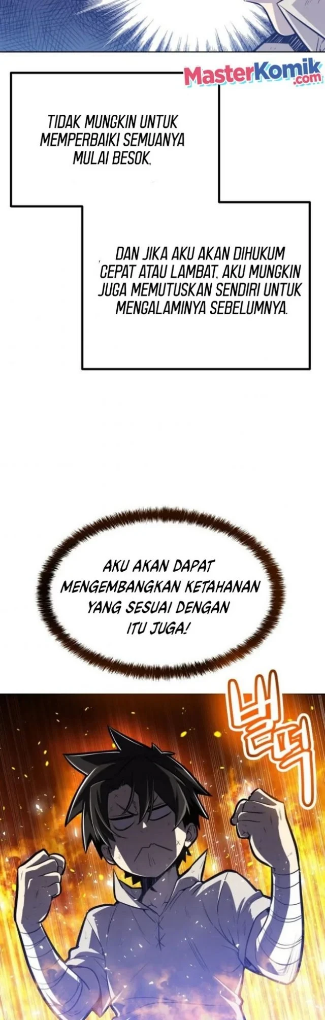 Halaman 6 — Disciple of the Holy Sword Chapter 5