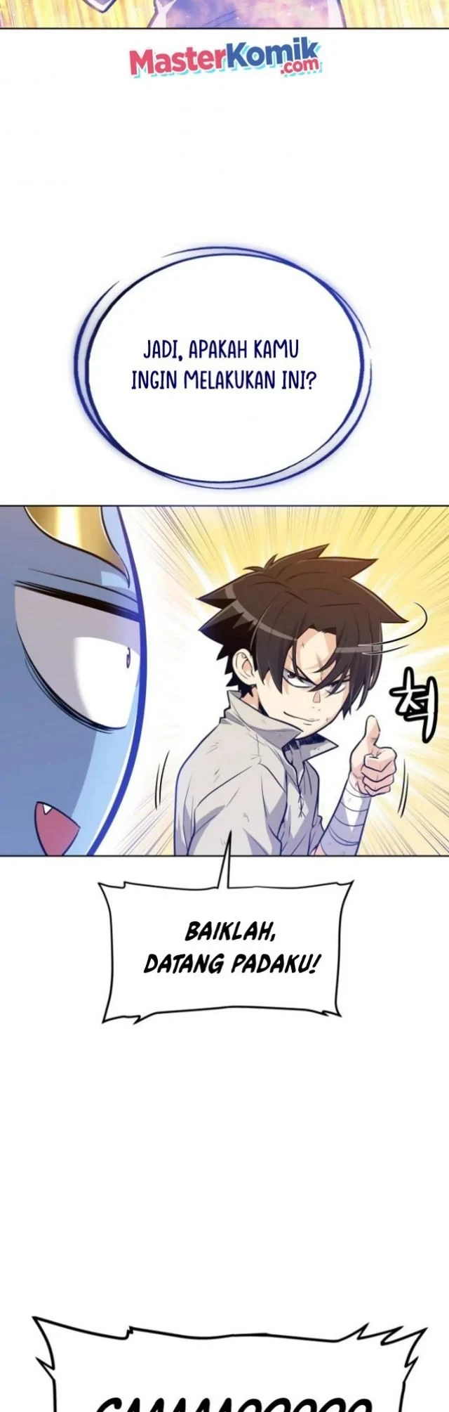 Halaman 7 — Disciple of the Holy Sword Chapter 5