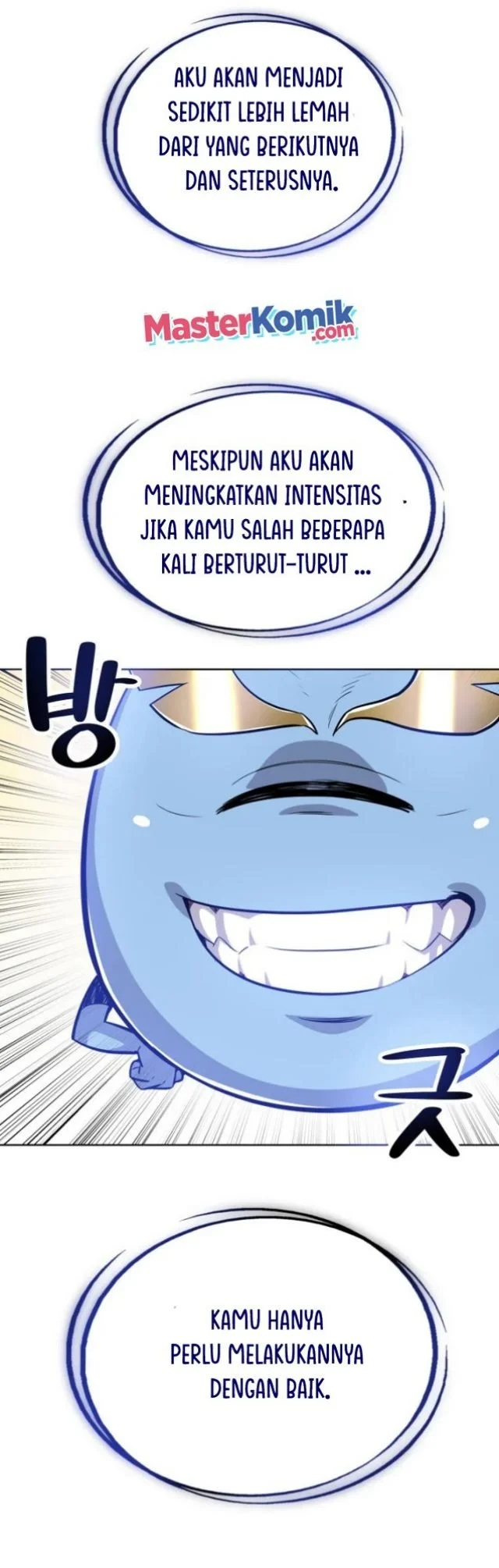 Halaman 10 — Disciple of the Holy Sword Chapter 5