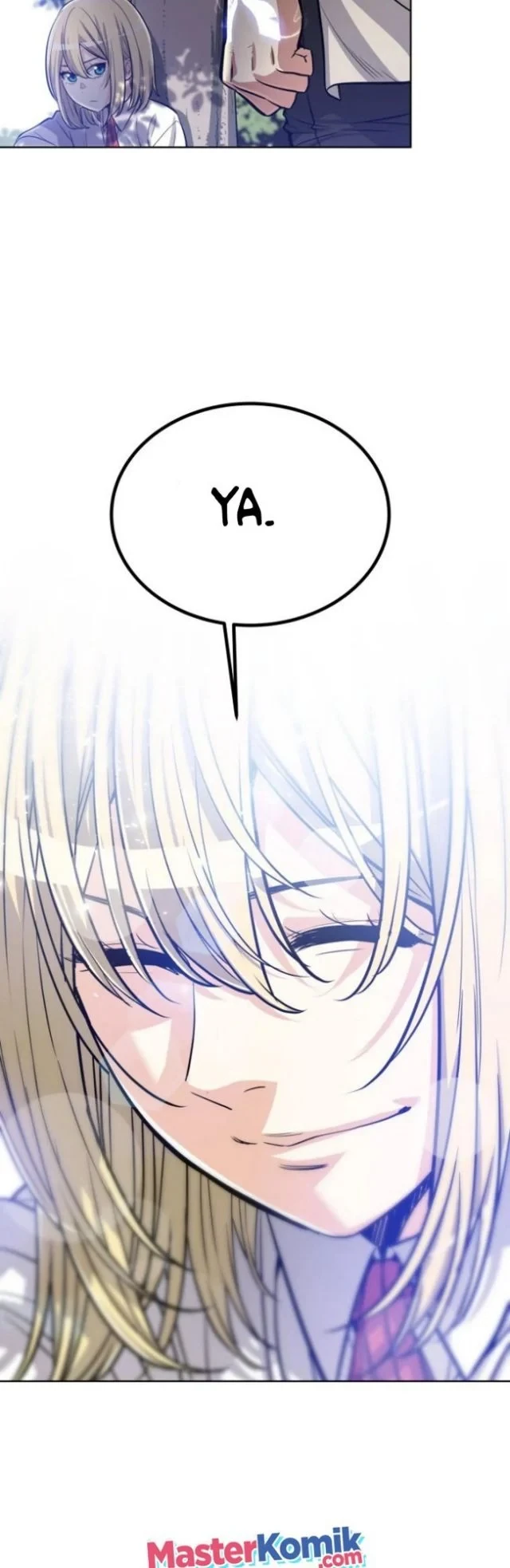 Halaman 26 — Disciple of the Holy Sword Chapter 5