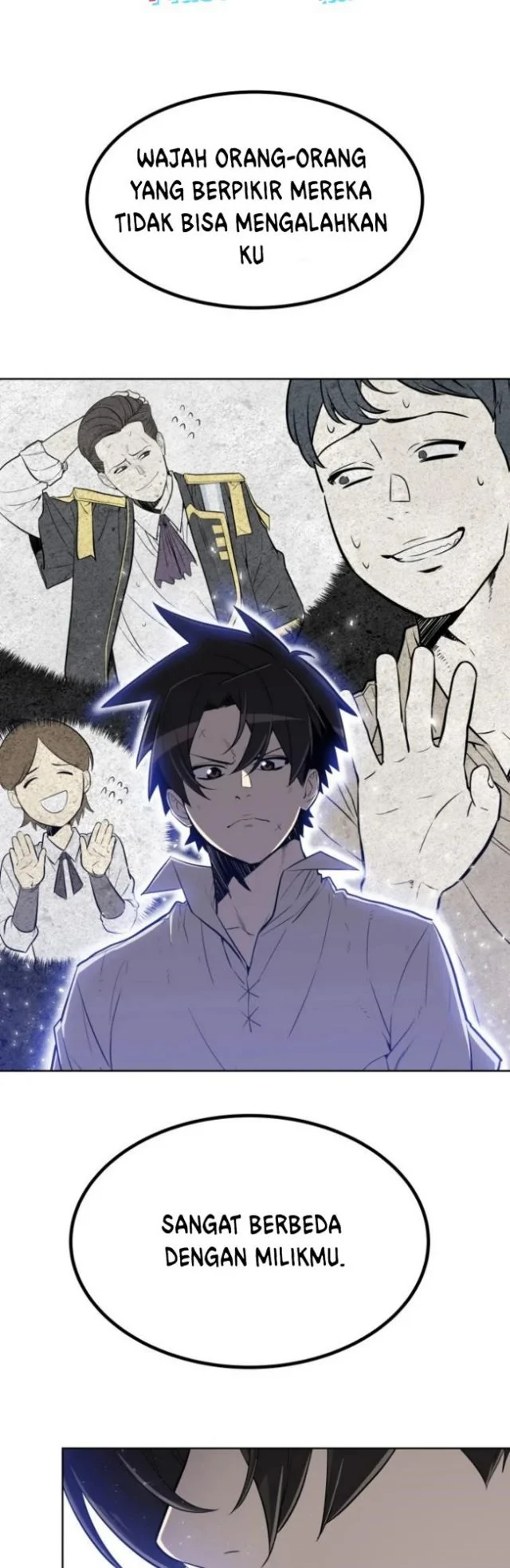Halaman 27 — Disciple of the Holy Sword Chapter 5