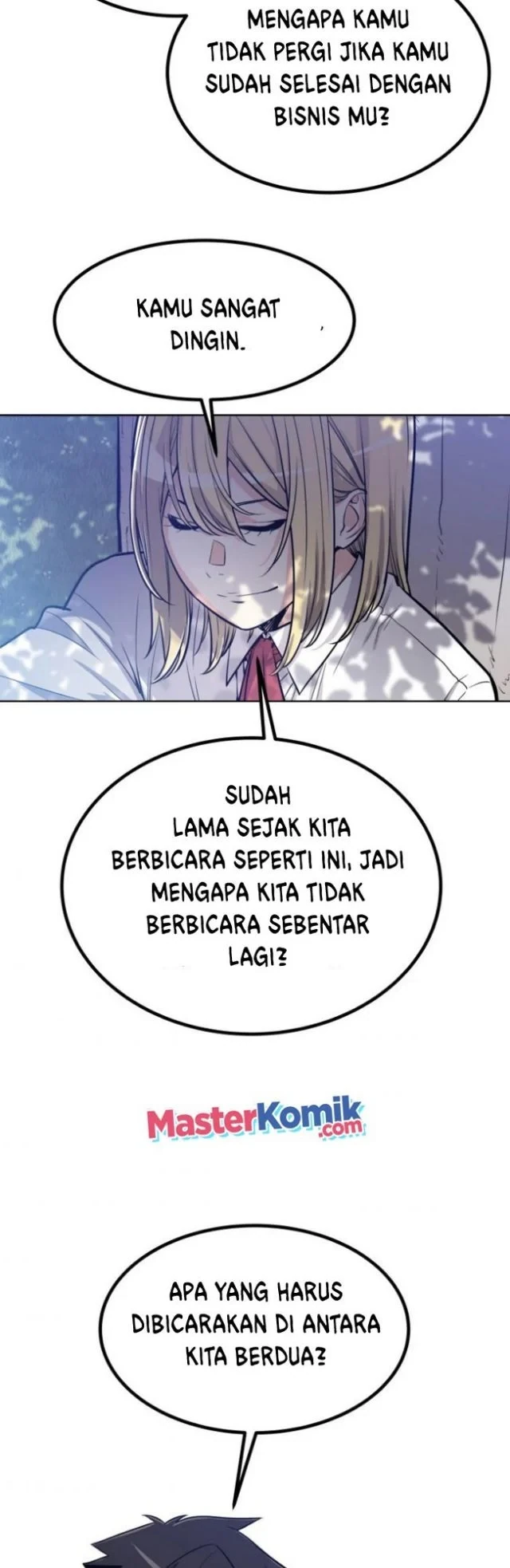 Halaman 29 — Disciple of the Holy Sword Chapter 5