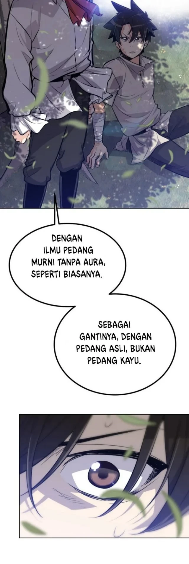 Halaman 42 — Disciple of the Holy Sword Chapter 5
