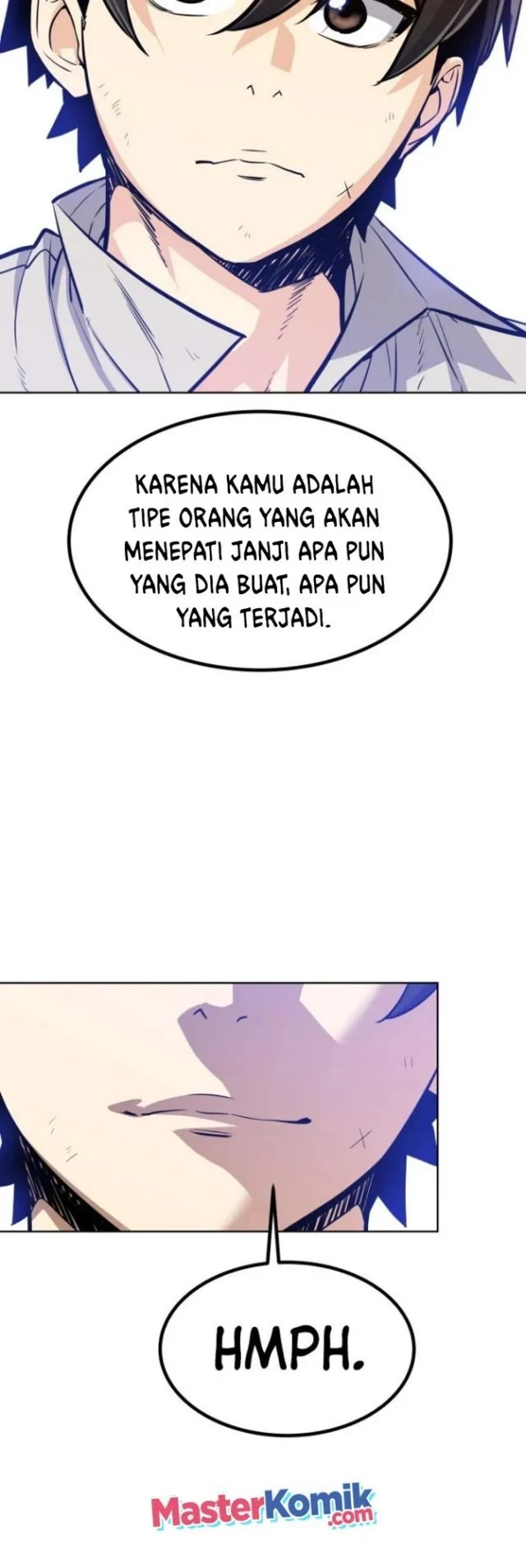 Halaman 47 — Disciple of the Holy Sword Chapter 5