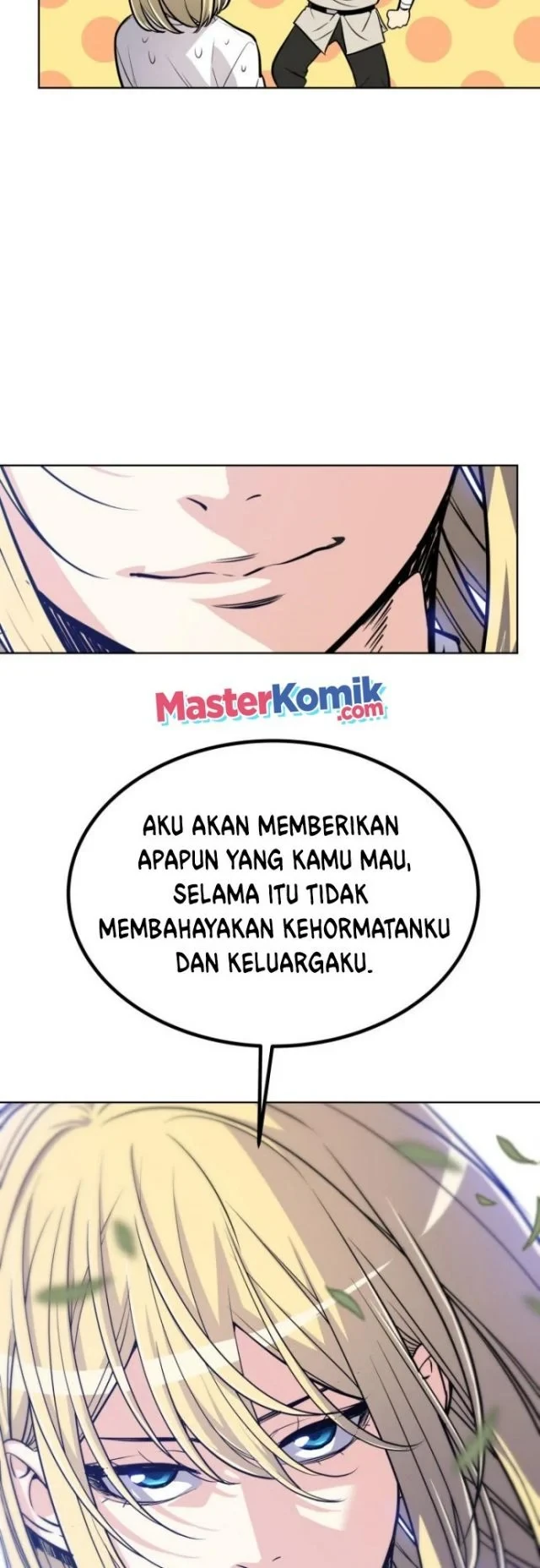 Halaman 50 — Disciple of the Holy Sword Chapter 5