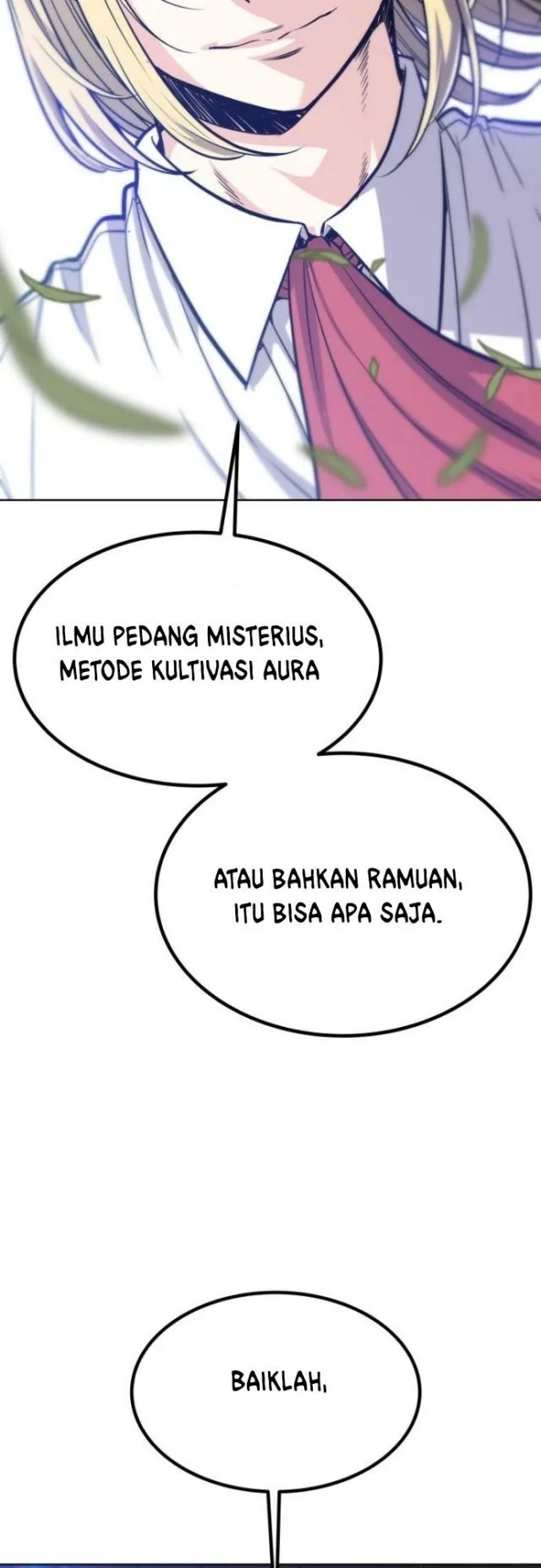 Halaman 51 — Disciple of the Holy Sword Chapter 5