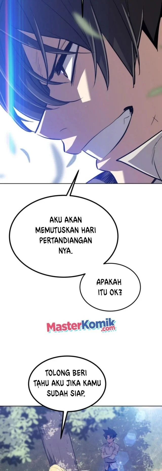 Halaman 52 — Disciple of the Holy Sword Chapter 5