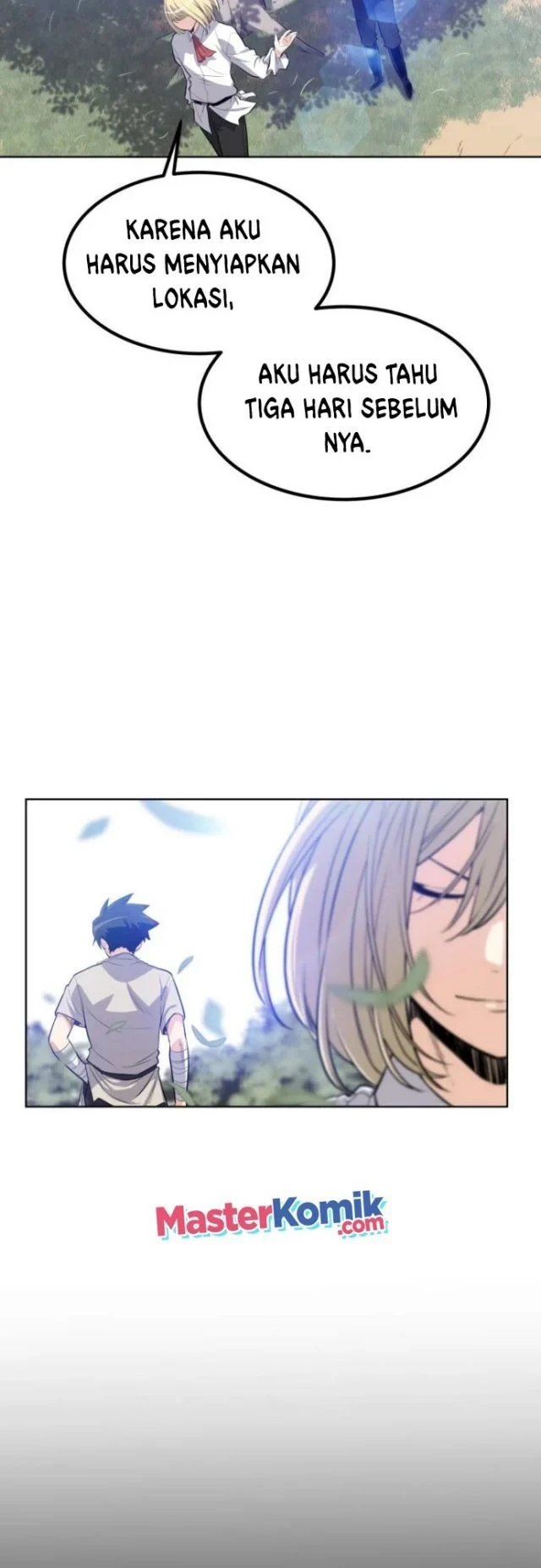 Halaman 53 — Disciple of the Holy Sword Chapter 5
