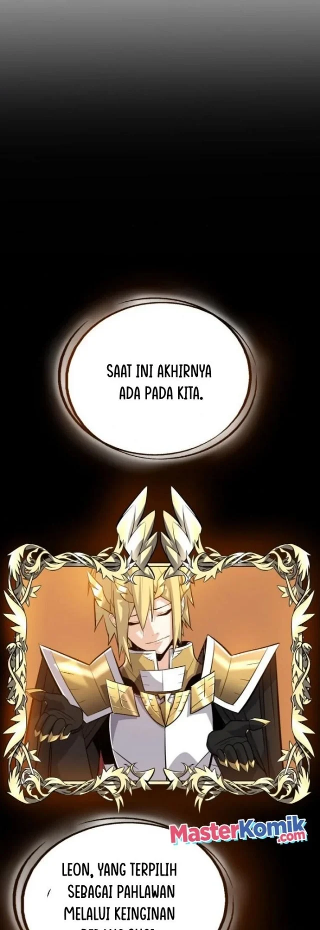 Halaman 54 — Disciple of the Holy Sword Chapter 5