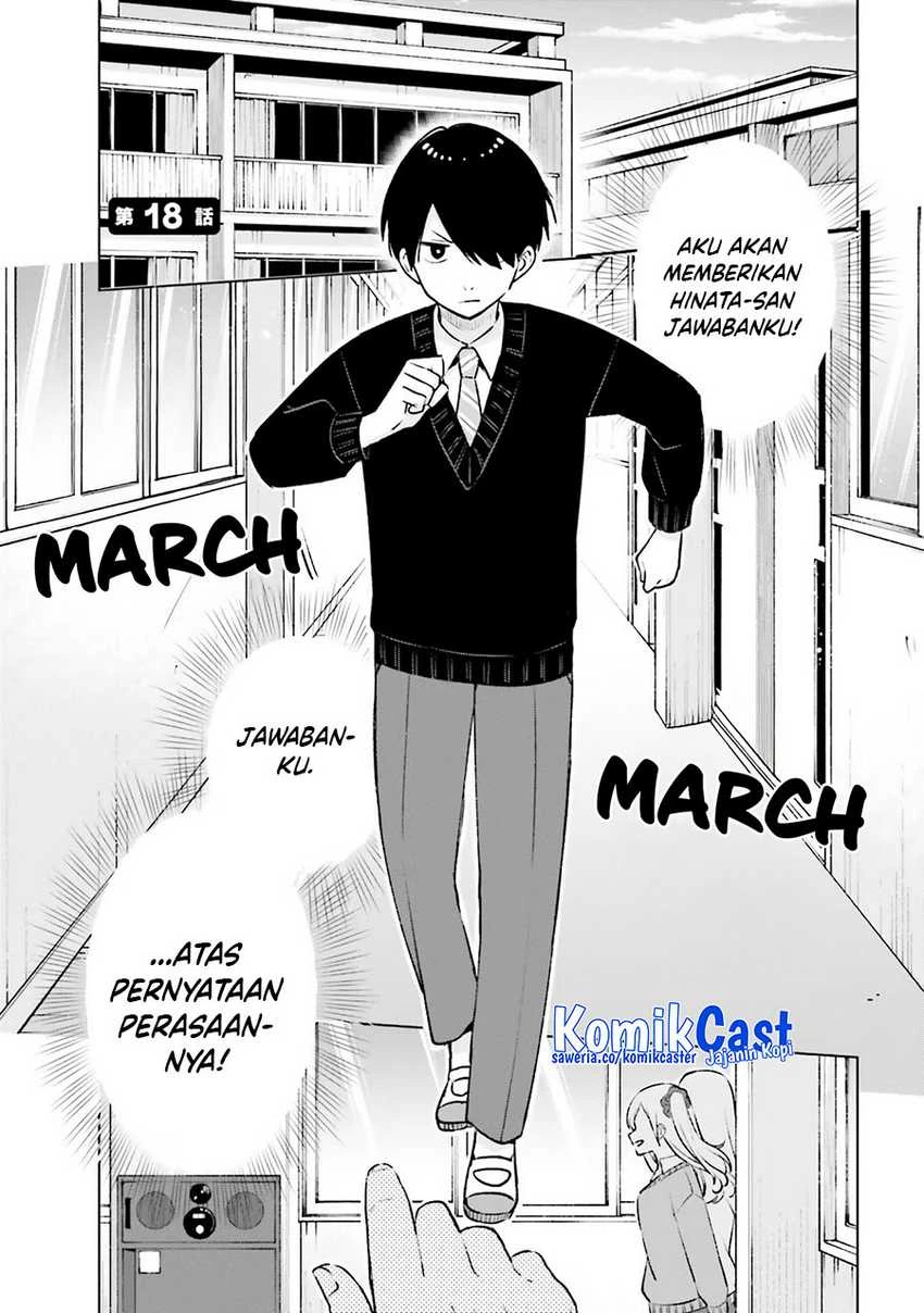 Halaman 3 — Otaku ni Otoku na Gal Gurashi Chapter 18