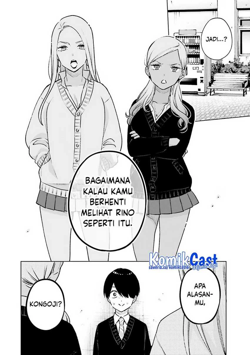 Halaman 5 — Otaku ni Otoku na Gal Gurashi Chapter 18