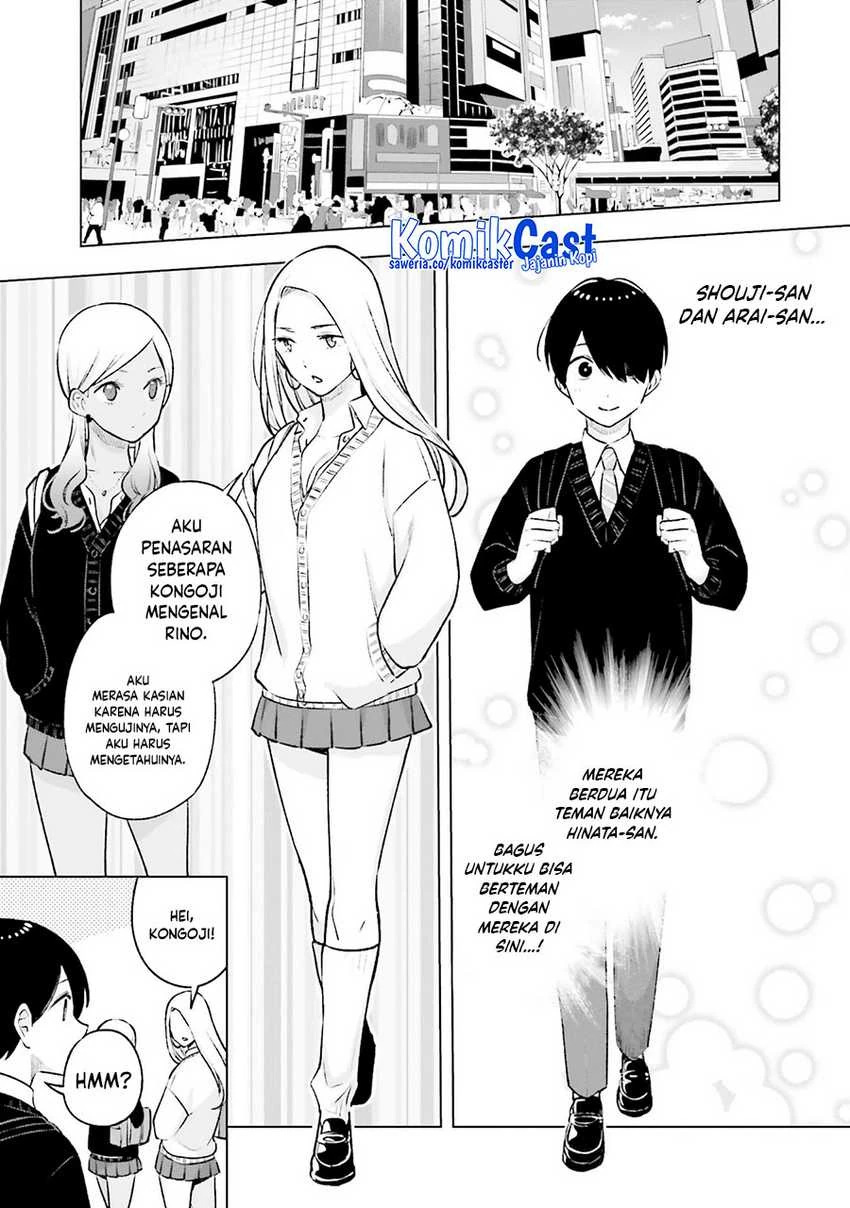 Halaman 11 — Otaku ni Otoku na Gal Gurashi Chapter 18