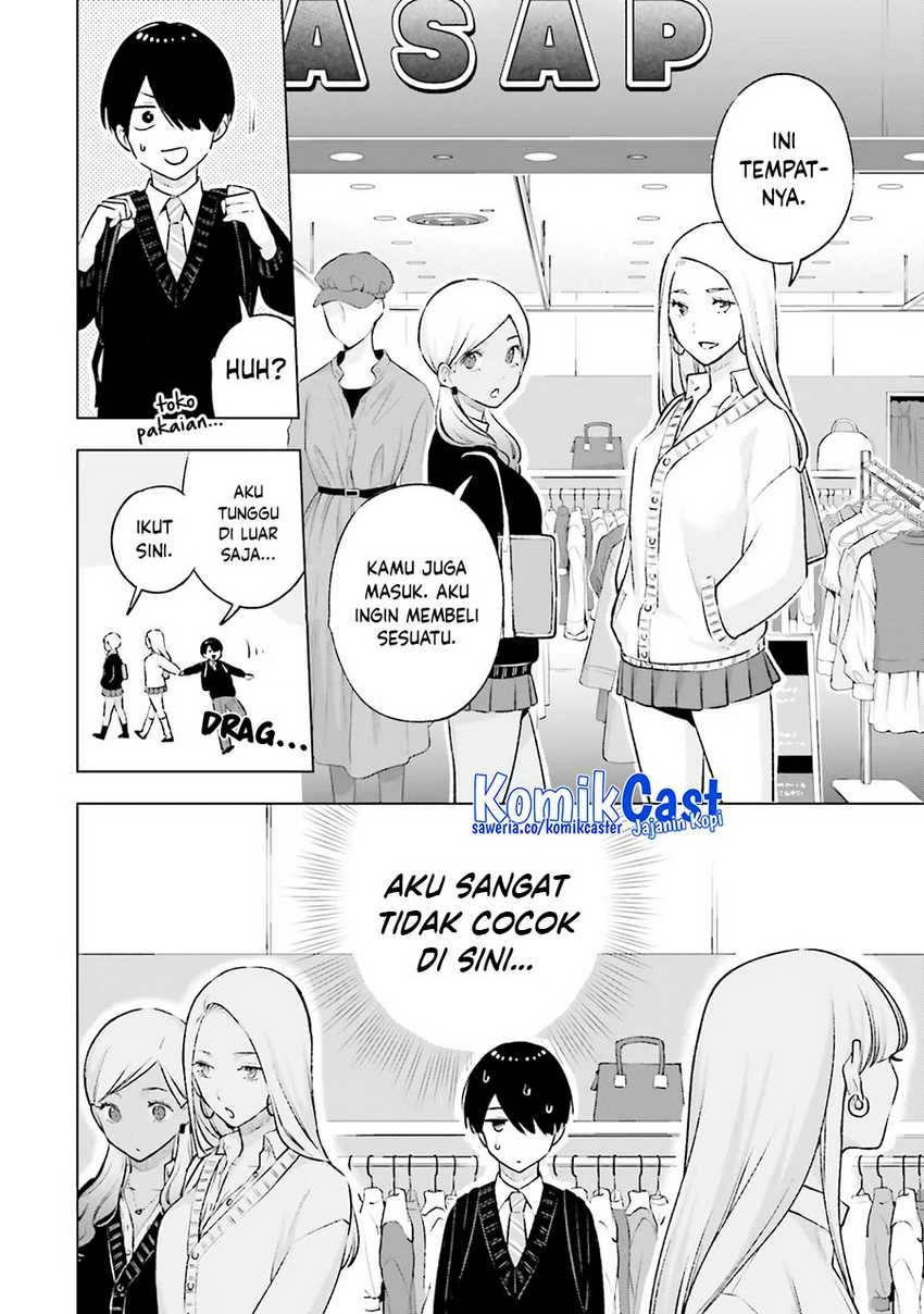 Halaman 12 — Otaku ni Otoku na Gal Gurashi Chapter 18