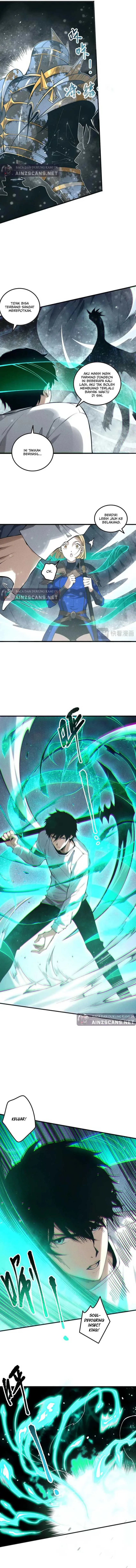 Halaman 12 — Disastrous Necromancer Chapter 135