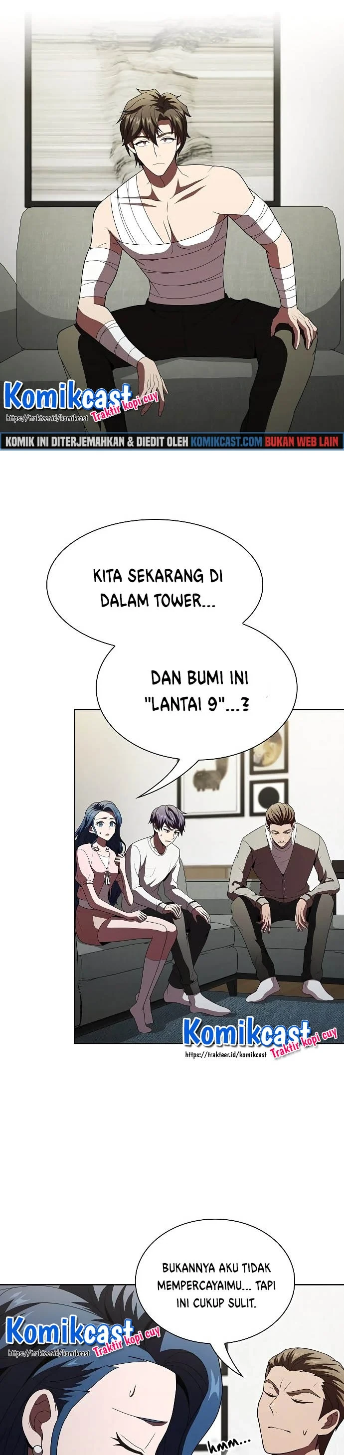 Halaman 8 — The Advanced Player of the Tutorial Tower Chapter 53