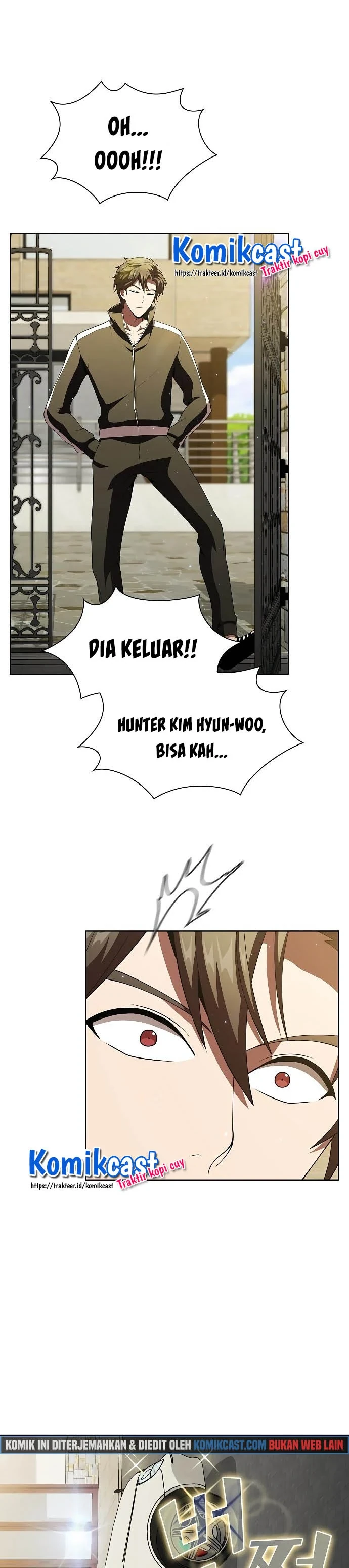 Halaman 14 — The Advanced Player of the Tutorial Tower Chapter 53