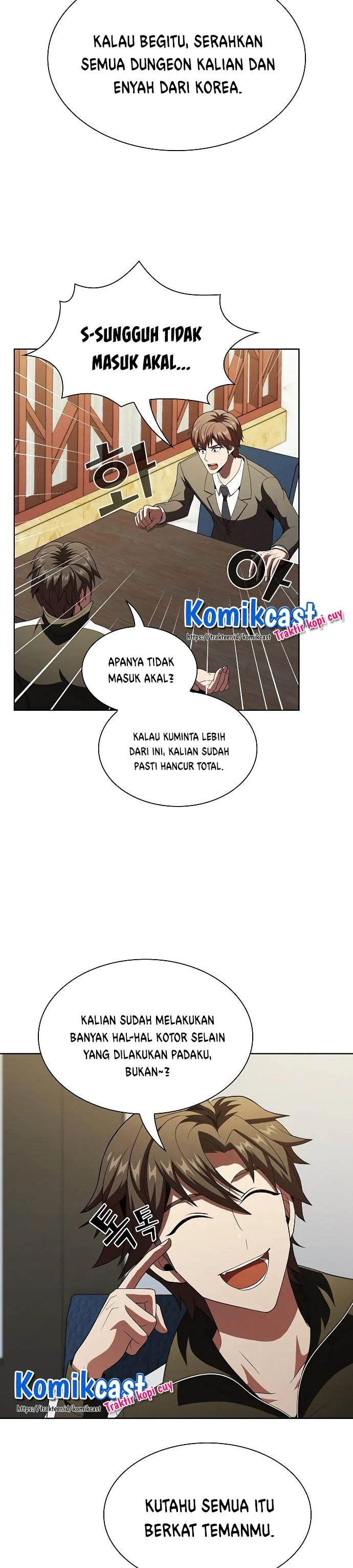 Halaman 33 — The Advanced Player of the Tutorial Tower Chapter 53