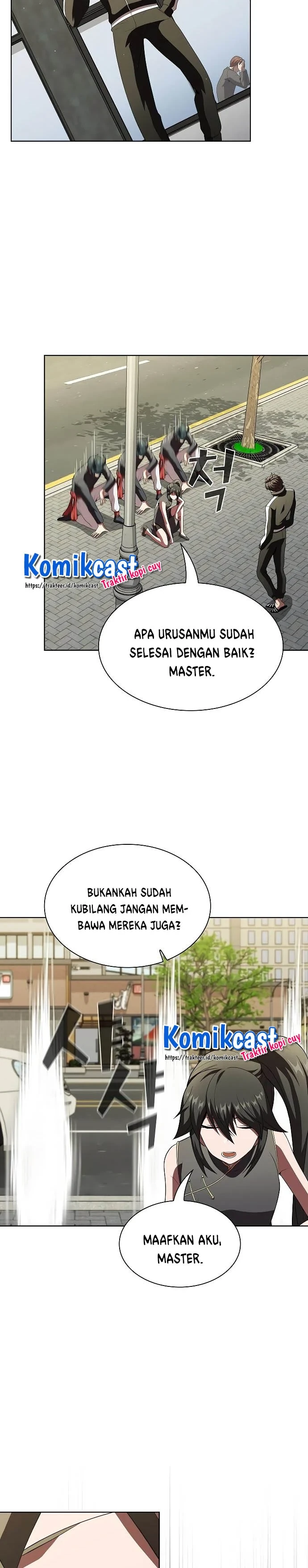 Halaman 36 — The Advanced Player of the Tutorial Tower Chapter 53