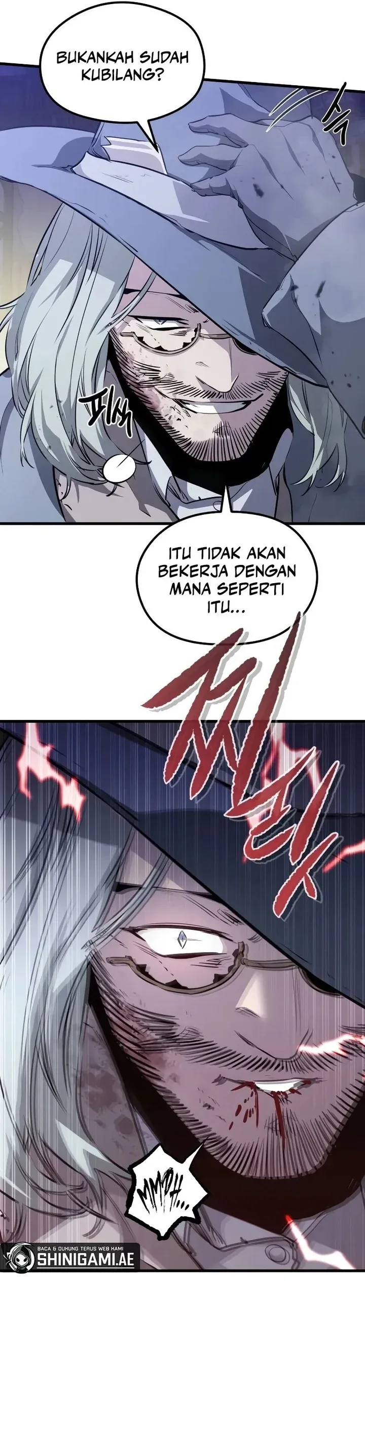 Halaman 6 — The Regressed Mercenary Has a Plan Chapter 5