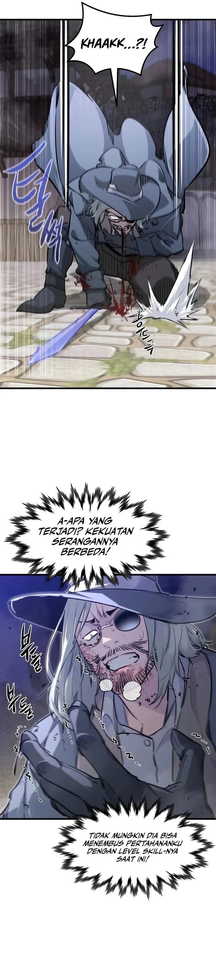 Halaman 7 — The Regressed Mercenary Has a Plan Chapter 5