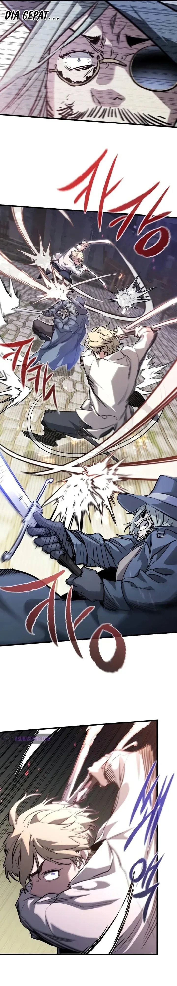 Halaman 11 — The Regressed Mercenary Has a Plan Chapter 5