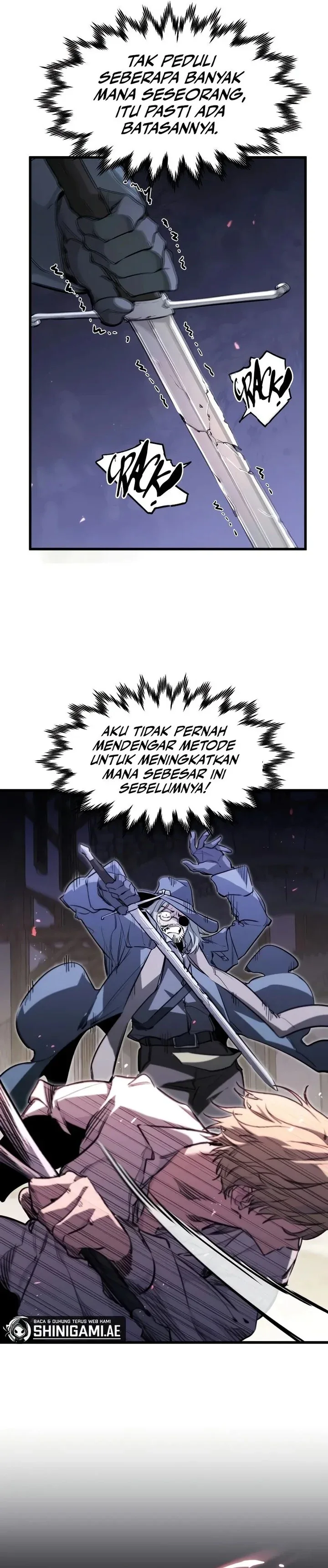Halaman 13 — The Regressed Mercenary Has a Plan Chapter 5