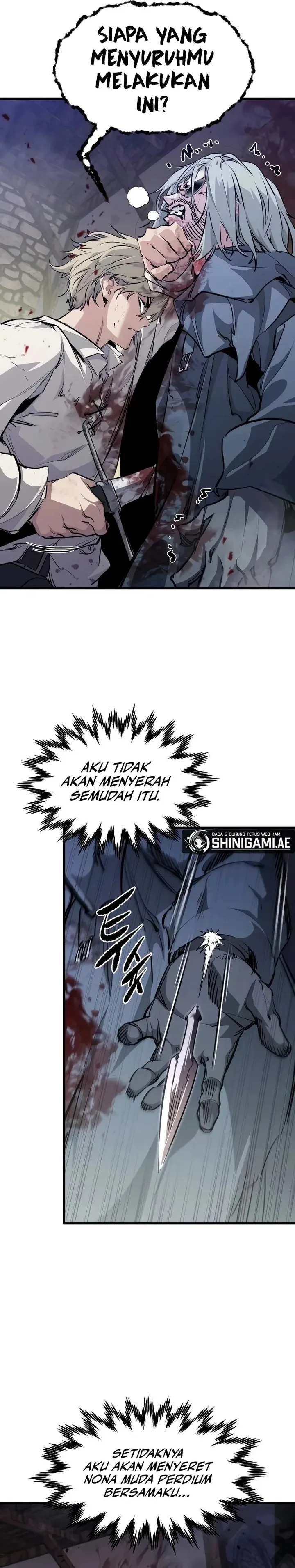 Halaman 19 — The Regressed Mercenary Has a Plan Chapter 5